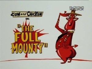 Poster for The Full Mounty