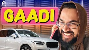 Poster for Automatic Gaadi