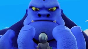 Poster for Gorizilla