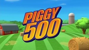 Poster for Piggy 500