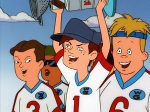 Poster for Soccer Boy