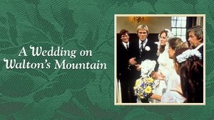 Poster for A Wedding on Waltons Mountain