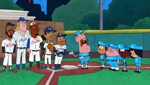 Poster for Uncle Baseball