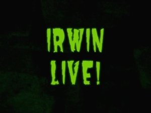 Poster for Irwin Live