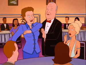 Poster for Hanky Panky