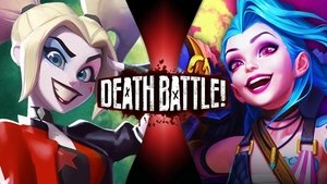 Poster for Harley Quinn VS Jinx