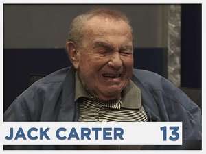 Poster for Jack Carter