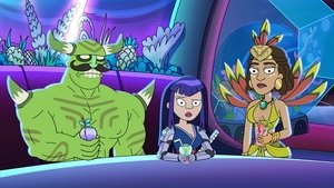 Poster for Vindicators 2: Girl's Night