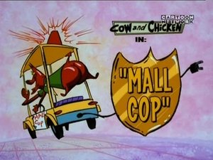 Poster for Mall Cop