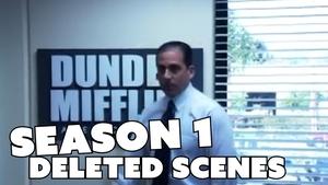 Poster for Season 1 Deleted Scenes