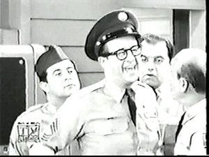 Poster for Bilko's Insurance Company