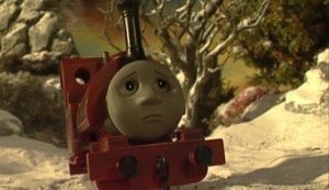 Poster for Skarloey the Brave