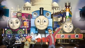 Poster for Thomas Goes To Bollywood