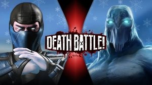 Poster for Sub-Zero VS Glacius