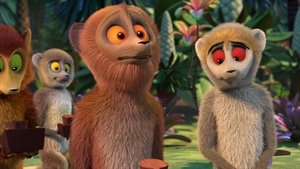 Poster for The All Hail King Julien Show
