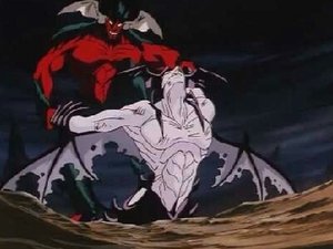 Poster for Amon: The Apocalypse of Devilman