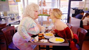 Poster for Maxi Shield at Crispy Pork Gang