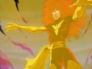 Poster for The Dark Phoenix: The Dark Phoenix (3)