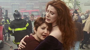 Poster for Fire at Riff's