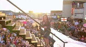 Poster for LIVE Launch Show Poster for LIVE Launch Show