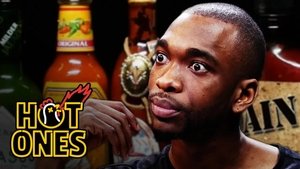 Poster for Jay Pharoah Has a Staring Contest While Eating Spicy Wings