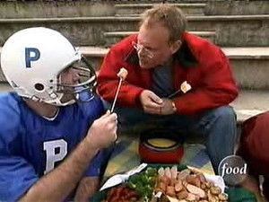 Poster for For Whom the Cheese Melts