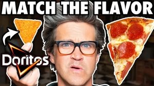 Poster for Match The Flavor To The Doritos (Game)