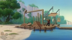 Poster for Tarzan and the Trading Post