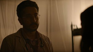 Poster for Eye of the Storm