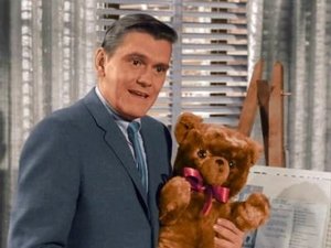 Poster for My Boss the Teddy Bear