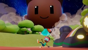 Poster for SuperCluster Buster Poster for SuperCluster Buster