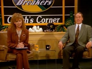 Poster for Coach's Cornered