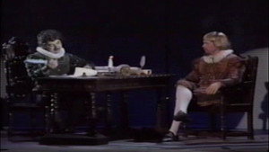 Poster for The Shakespeare Sketch