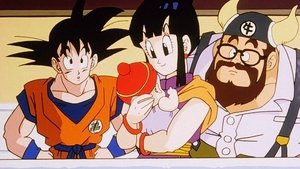 Poster for Memories of Gohan