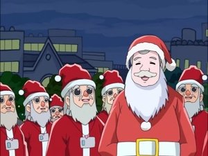 Poster for All Ken Wants for Christmas