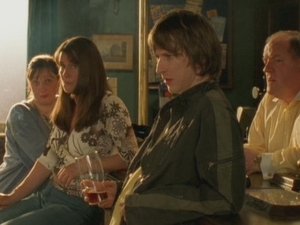 Poster for Sad News at the Grapes