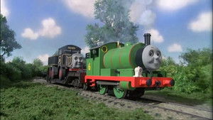 Poster for Percy Helps Out