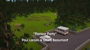 Poster for Pioneer Party