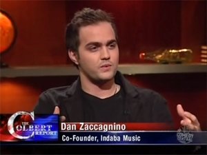 Poster for Dan Zaccagnino