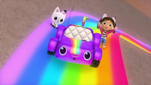 Poster for Carlita's Ameowzing Race