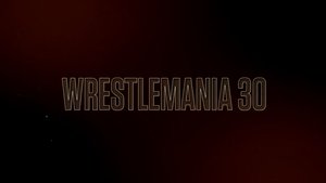 Poster for WrestleMania 30