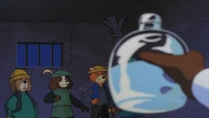 Poster for The city without water