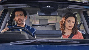 Poster for Karan, Nandini Drift Apart