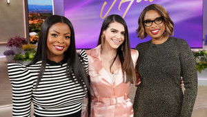 Poster for Janelle James, Mayan Lopez Poster for Janelle James, Mayan Lopez