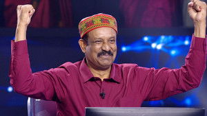 Poster for Biplab Biswas' Historic Climb