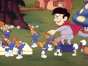 Poster for Gargamel's Second Childhood