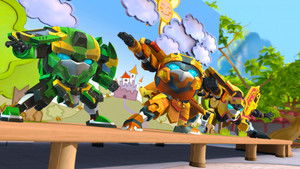 Poster for Episode 1