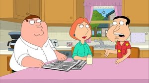 Poster for Quagmire's Dad