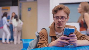 Poster for Tiene que ver con el corazón