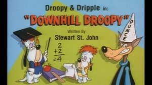 Poster for Downhill Droopy